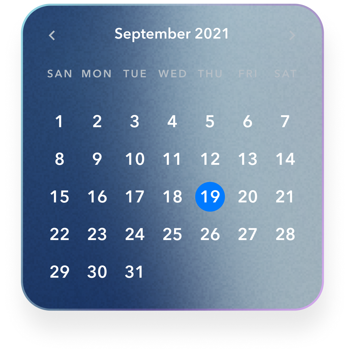 Calendar