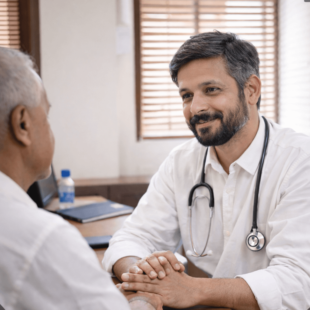 Patient Consultation