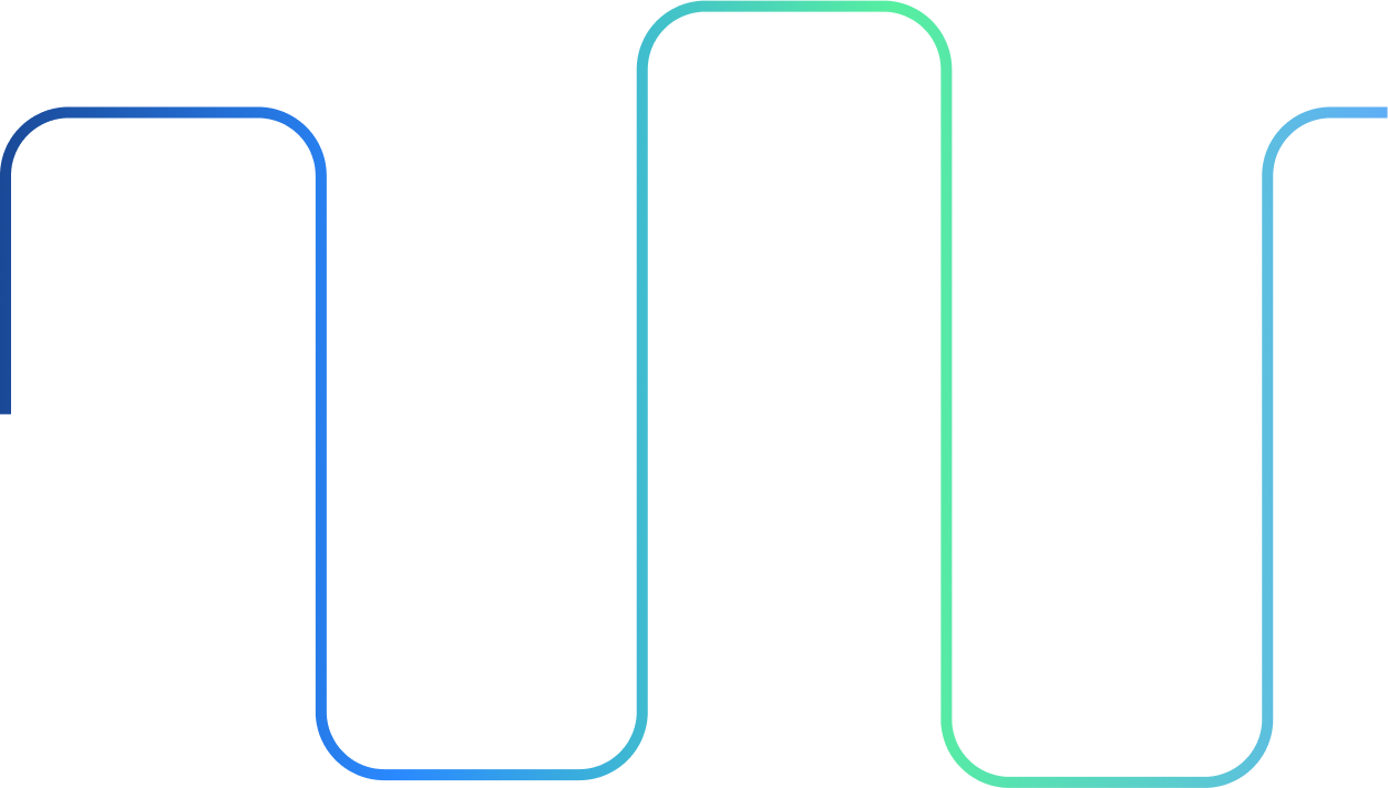 How it works flow background